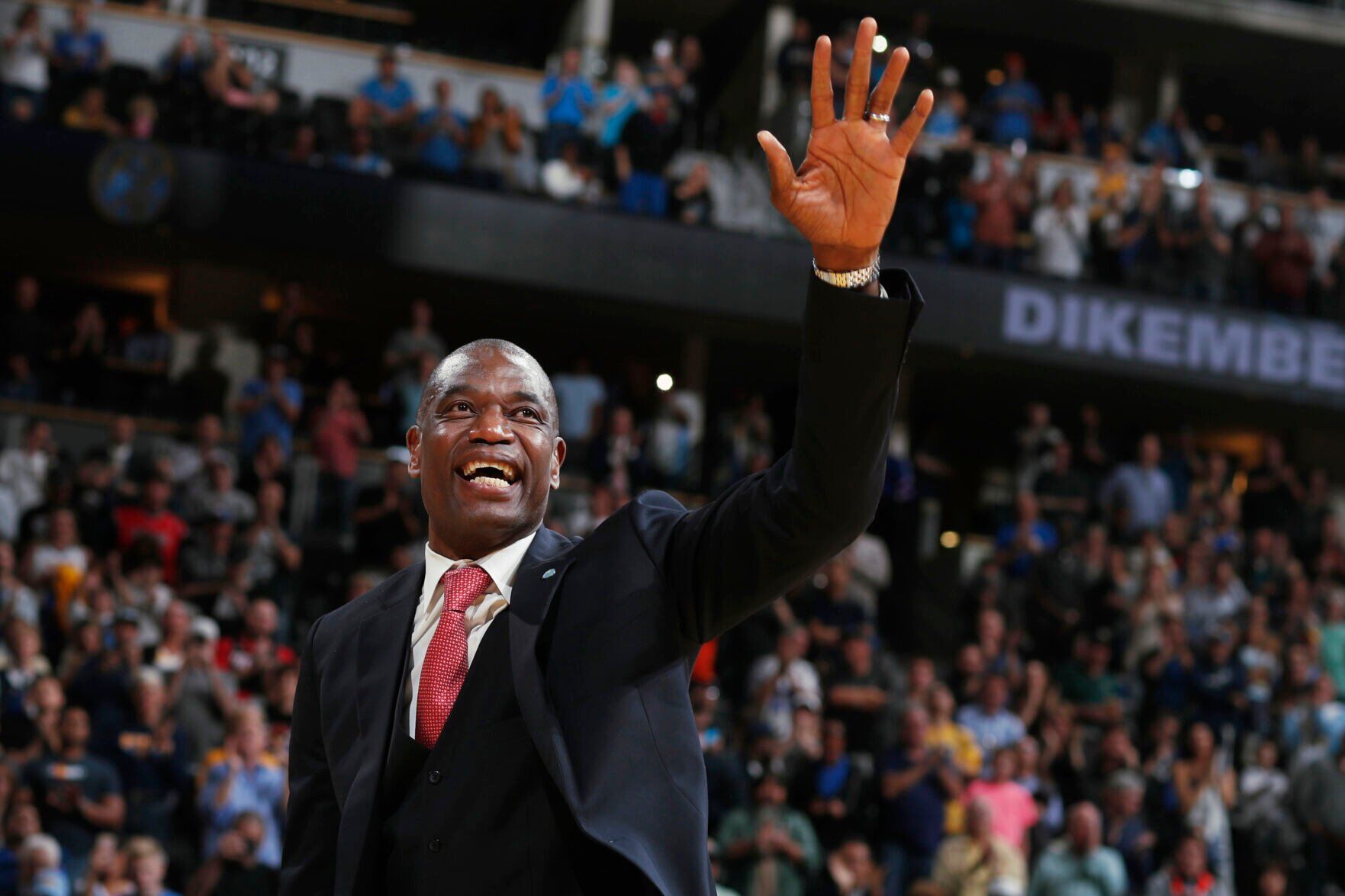 Dikembe Mutombo